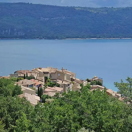 Mit Seeblick Sainte-Croix-de-Verdon